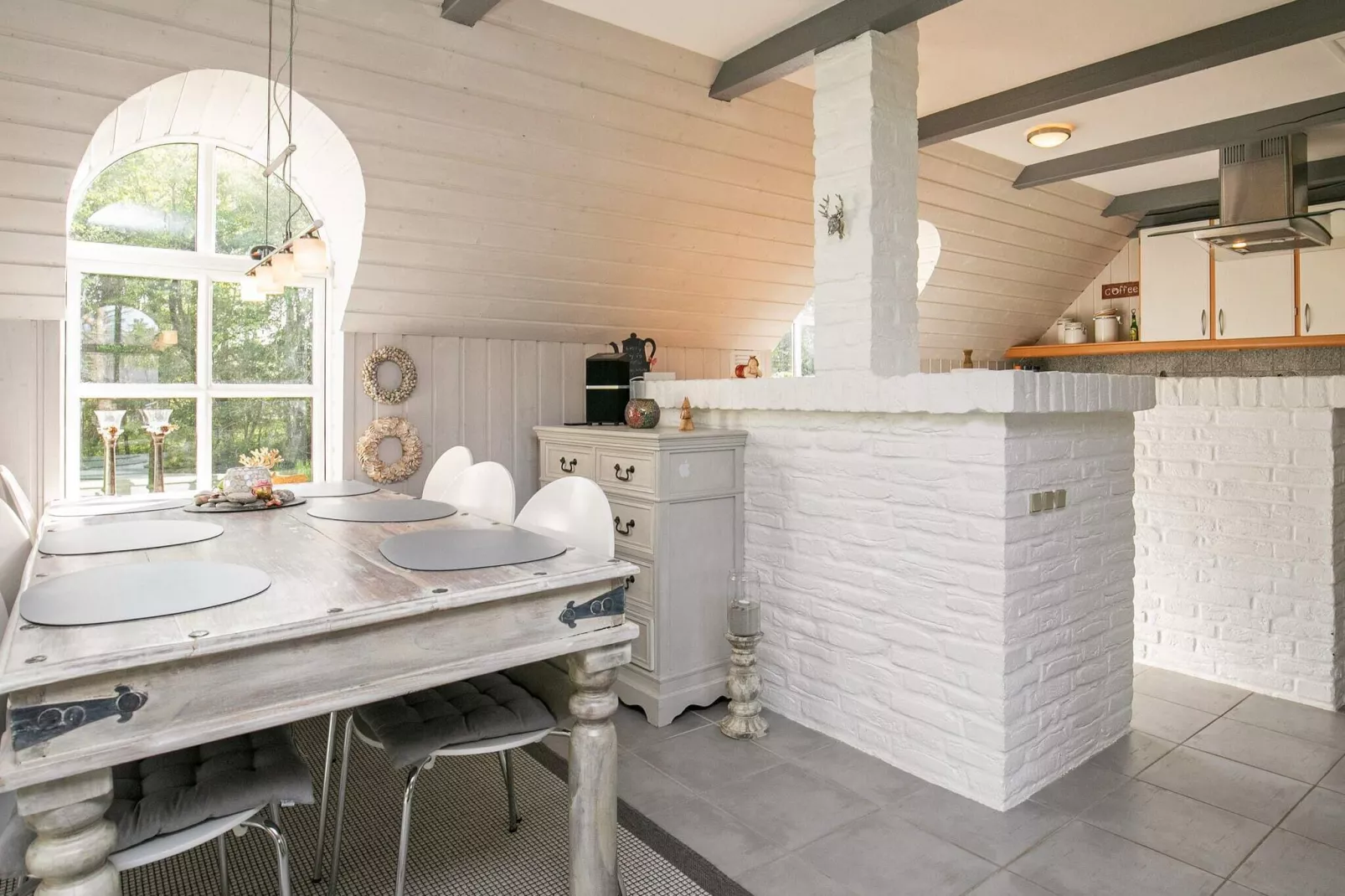 6 persoons vakantie huis in Jerup-By Traum-Binnen