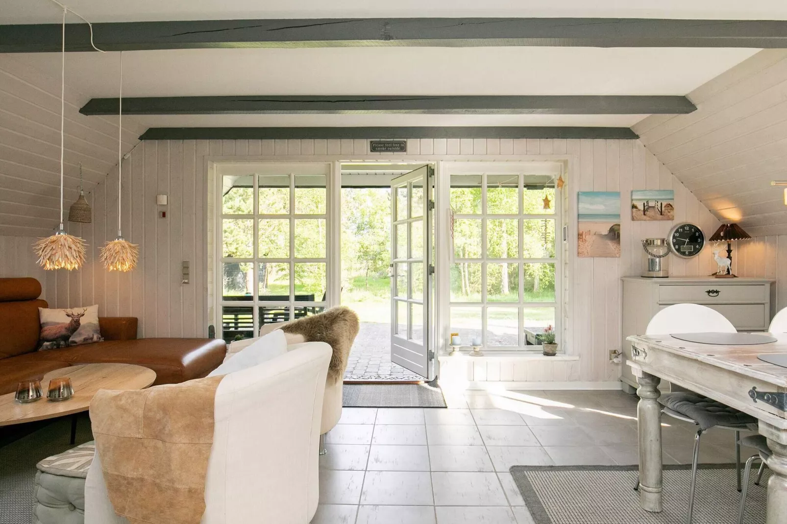 6 persoons vakantie huis in Jerup-By Traum-Binnen