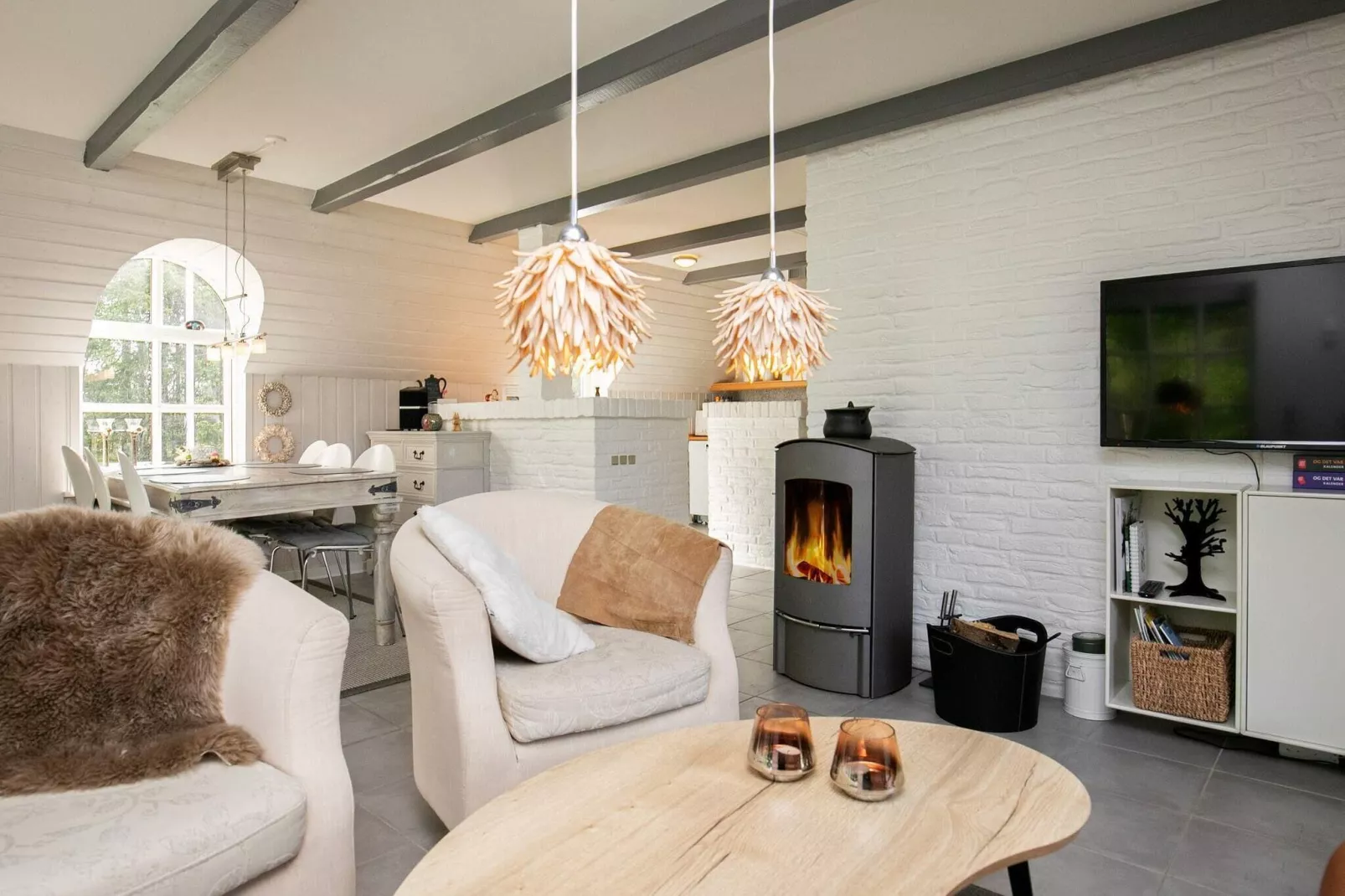 6 persoons vakantie huis in Jerup-By Traum-Binnen