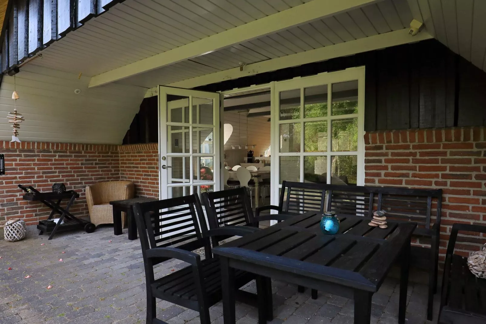 6 persoons vakantie huis in Jerup-By Traum-Uitzicht