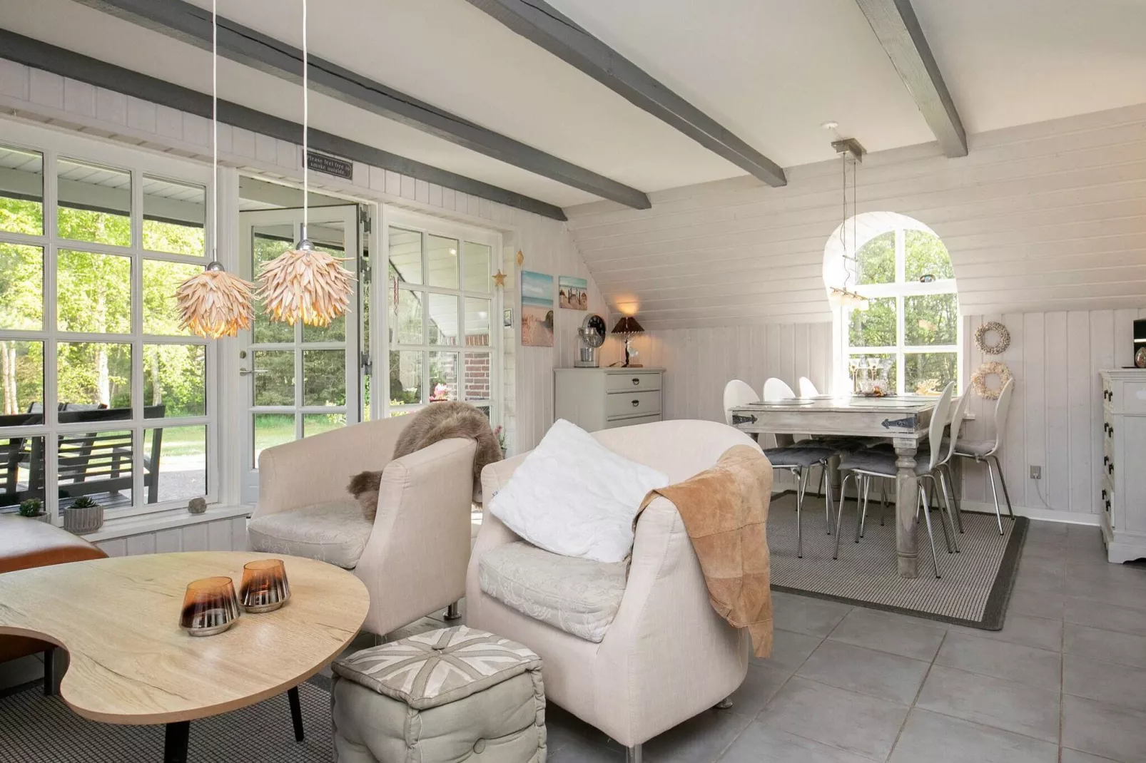 6 persoons vakantie huis in Jerup-By Traum-Binnen