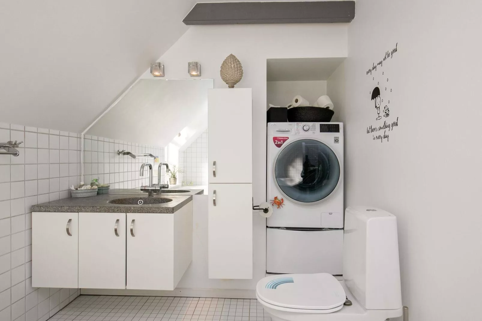 6 persoons vakantie huis in Jerup-By Traum-Binnen