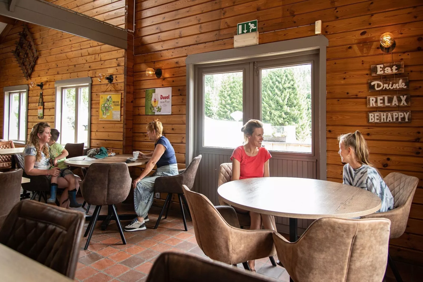 Camping Petite Suisse 1-Parkfaciliteiten
