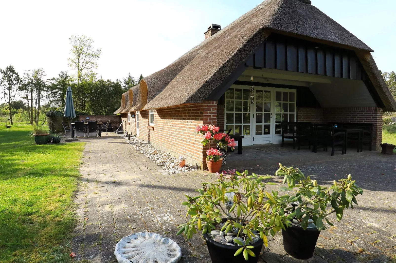 6 persoons vakantie huis in Jerup-By Traum-Uitzicht