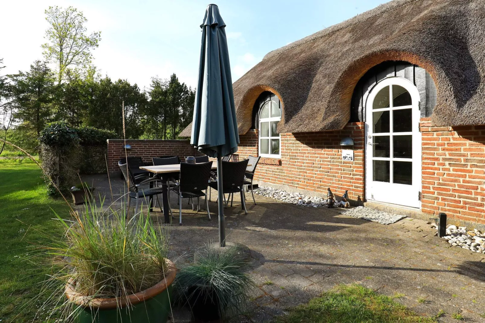 6 persoons vakantie huis in Jerup-By Traum-Uitzicht
