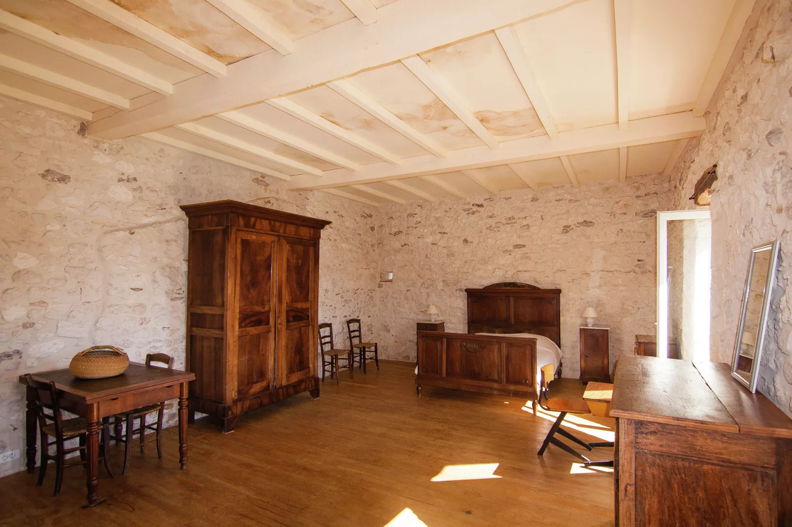 La Bergerie-Slaapkamer