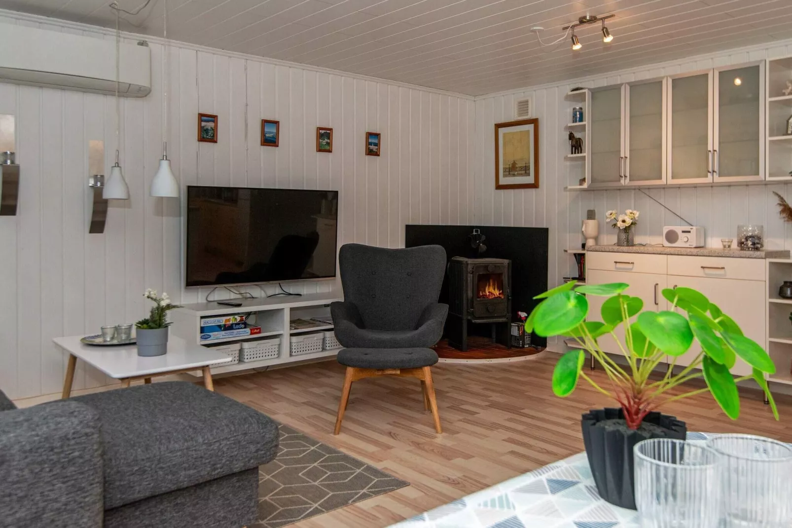 6 persoons vakantie huis in Nordborg-Binnen