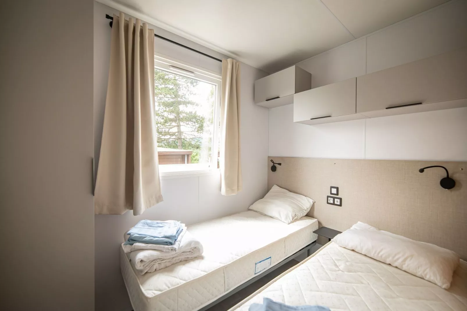 Camping Petite Suisse 3-Slaapkamer