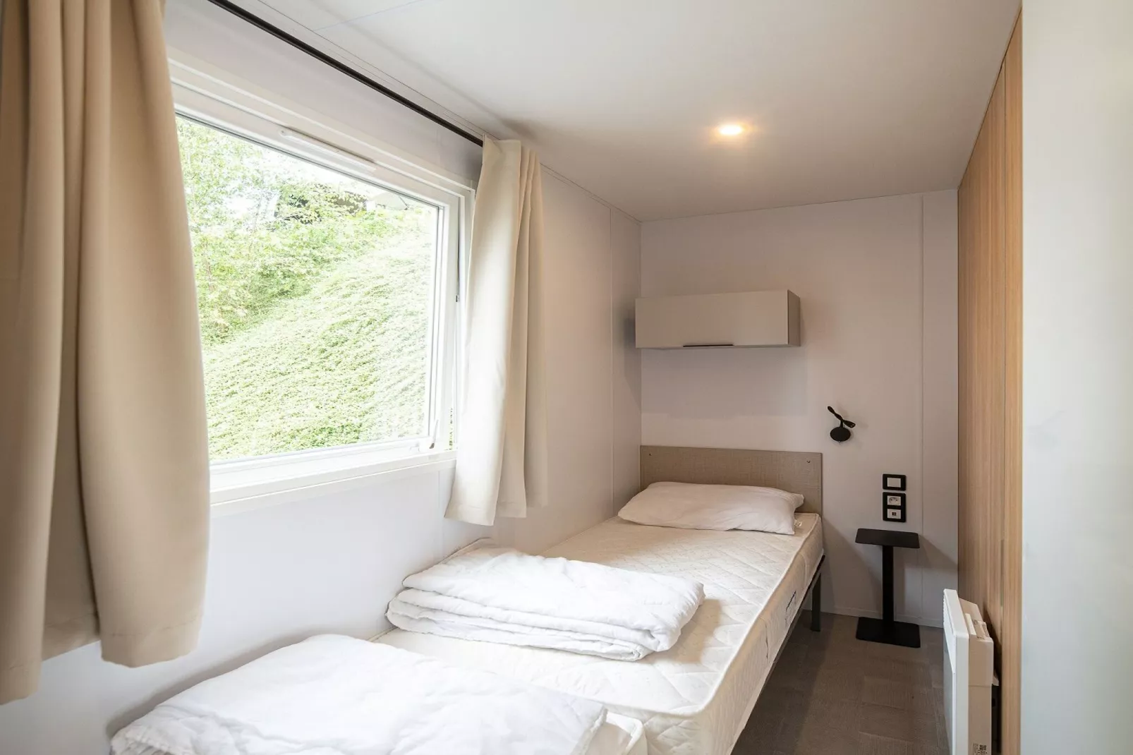 Camping Petite Suisse 3-Slaapkamer