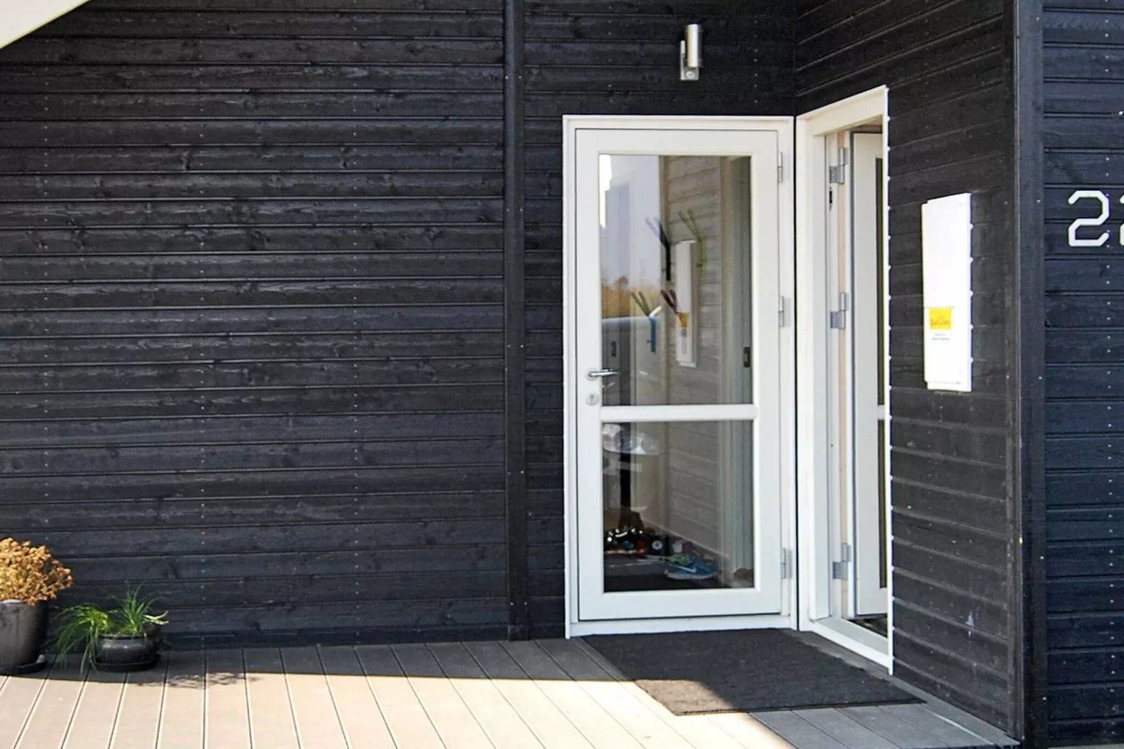 10 persoons vakantie huis in Sydals-Buitenlucht