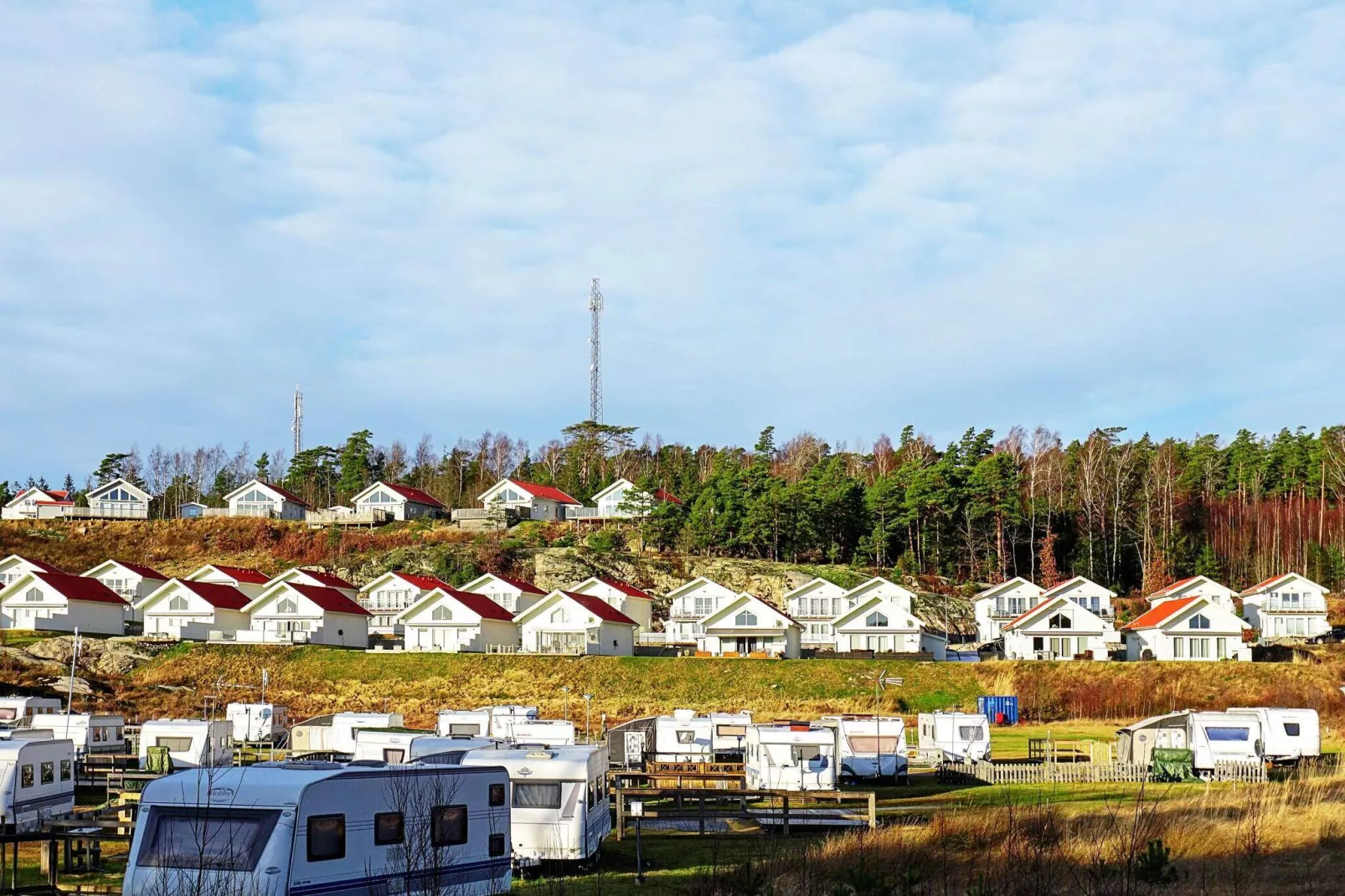 8 persoons vakantie huis in STRÖMSTAD-Uitzicht