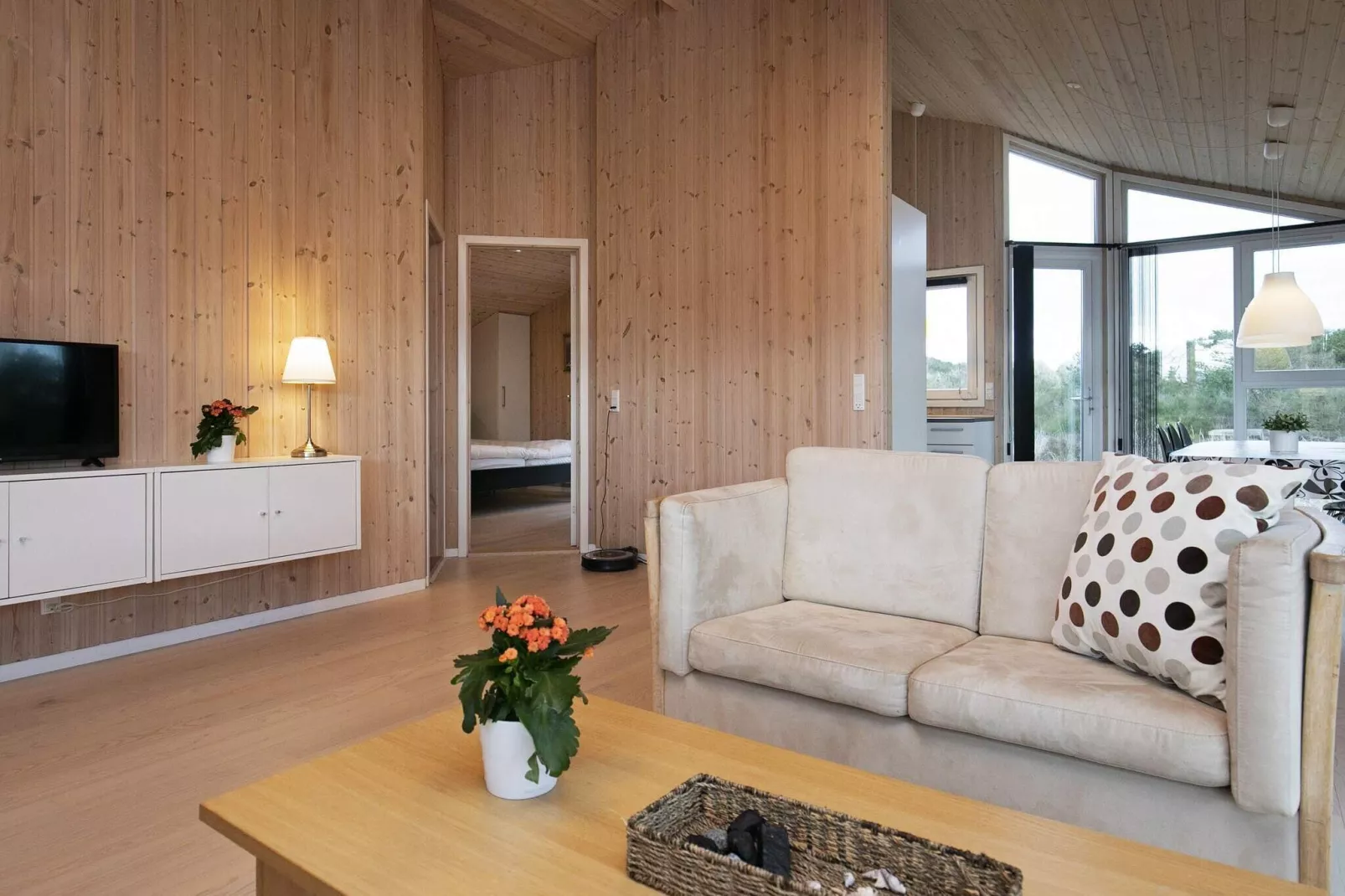 5 persoons vakantie huis in Sæby-Binnen