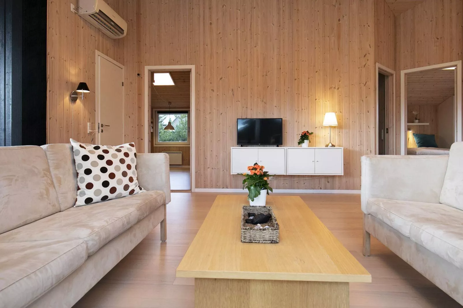 5 persoons vakantie huis in Sæby-Binnen