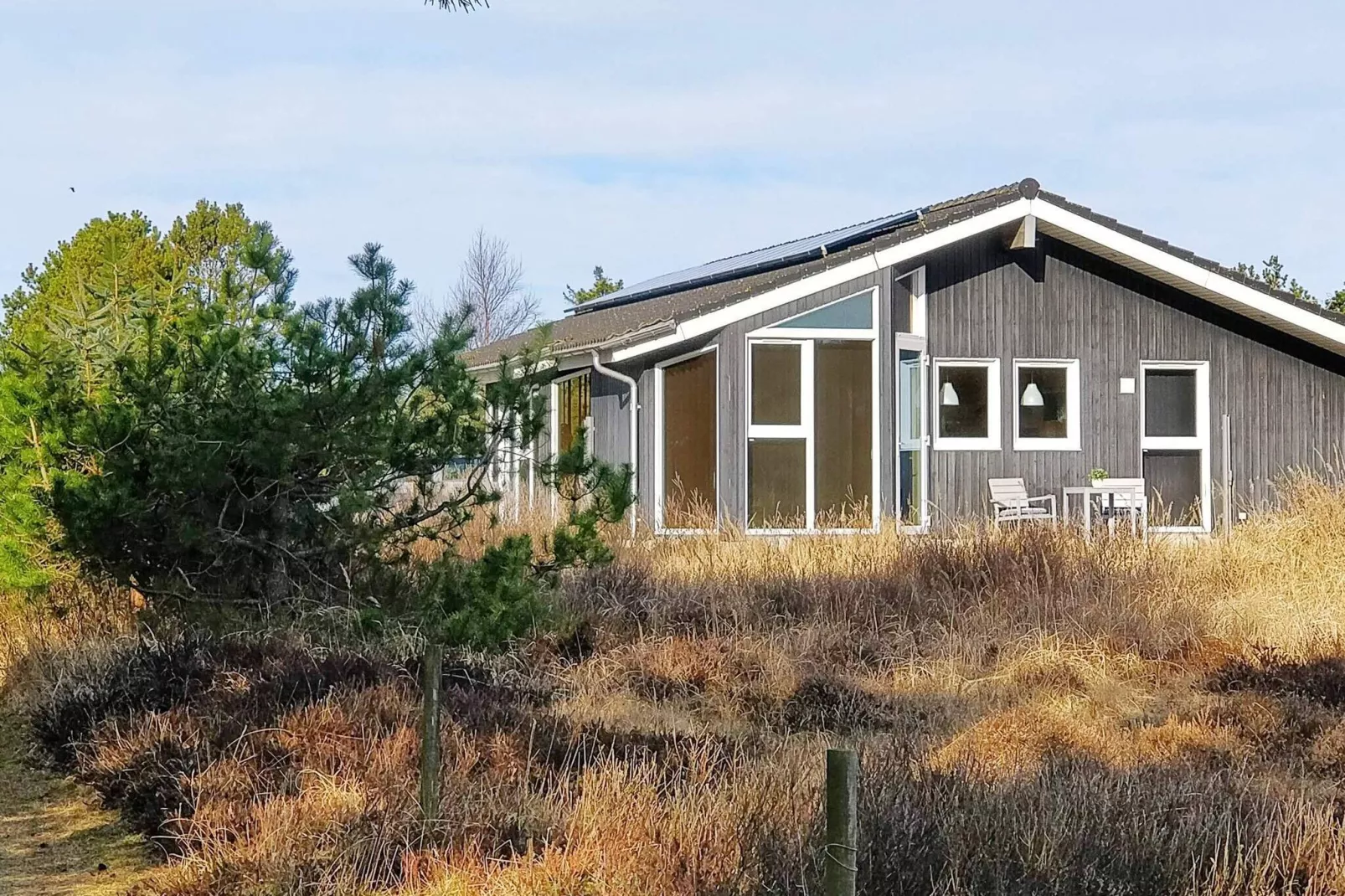 5 persoons vakantie huis in Sæby-Uitzicht