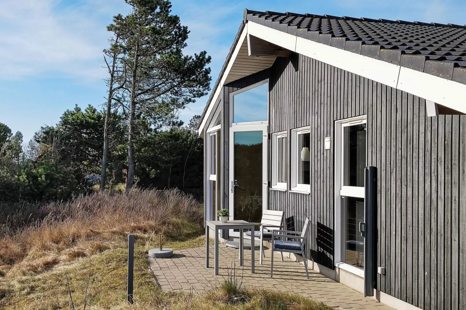 5 persoons vakantie huis in Sæby-Uitzicht