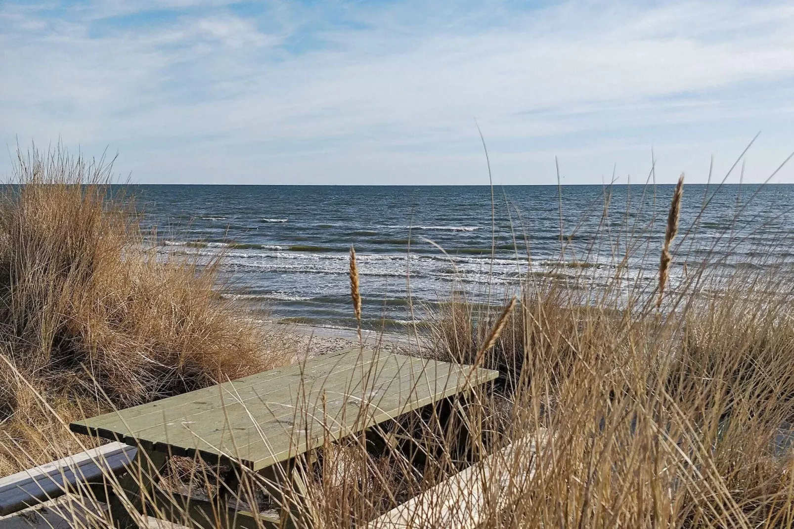 5 persoons vakantie huis in Sæby-Uitzicht