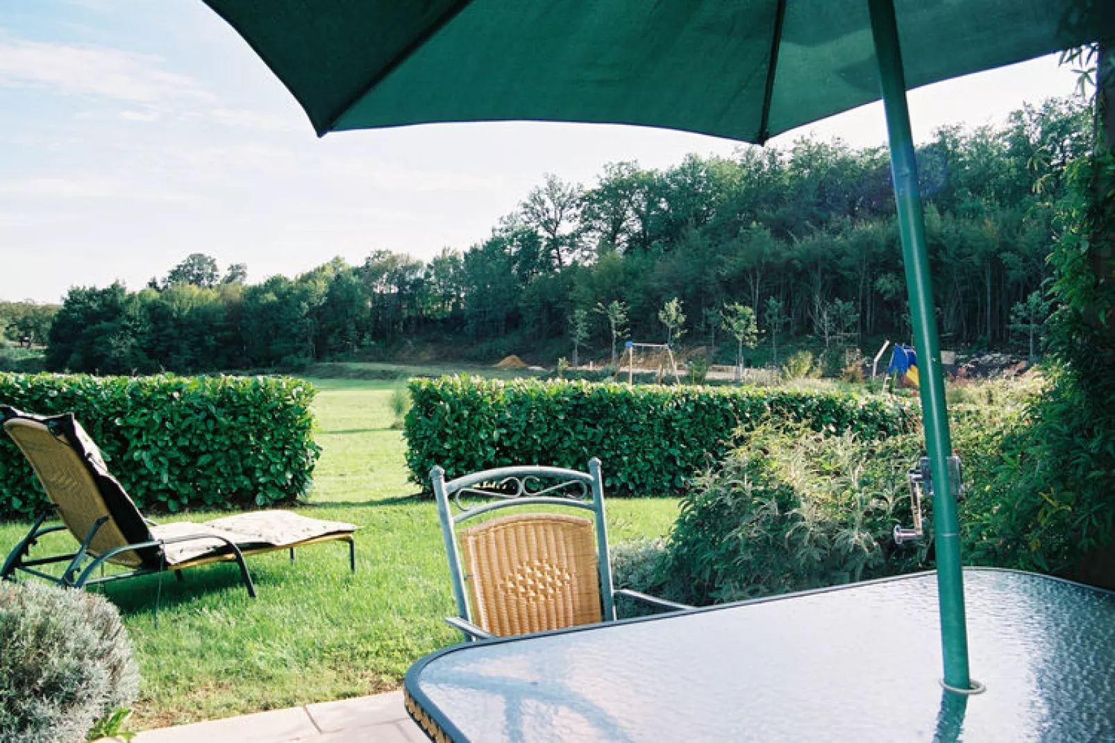 Parc Les Marrons Hyacinth-Terrasbalkon