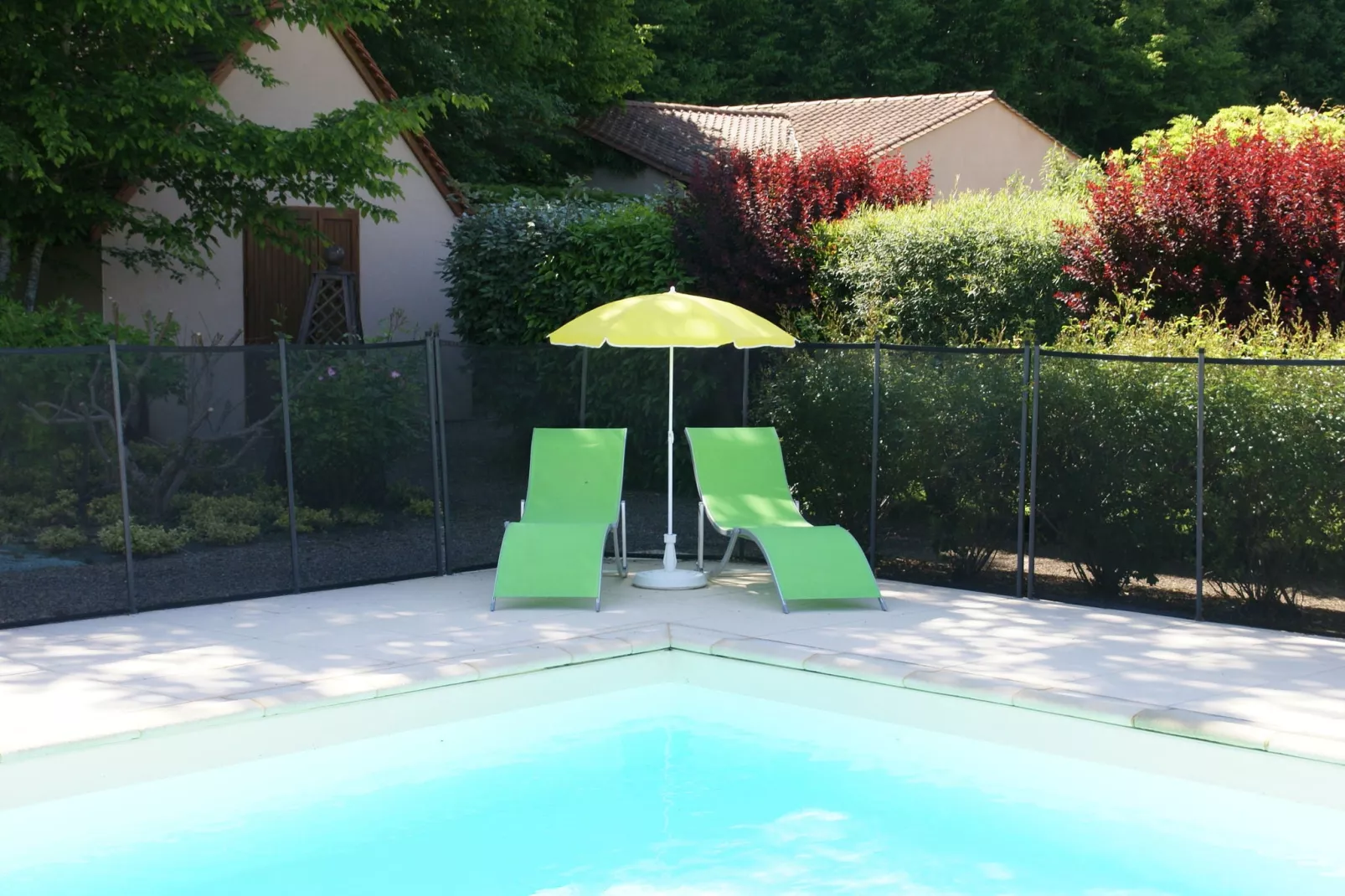 Parc Les Marrons - Tournesol-Zwembad