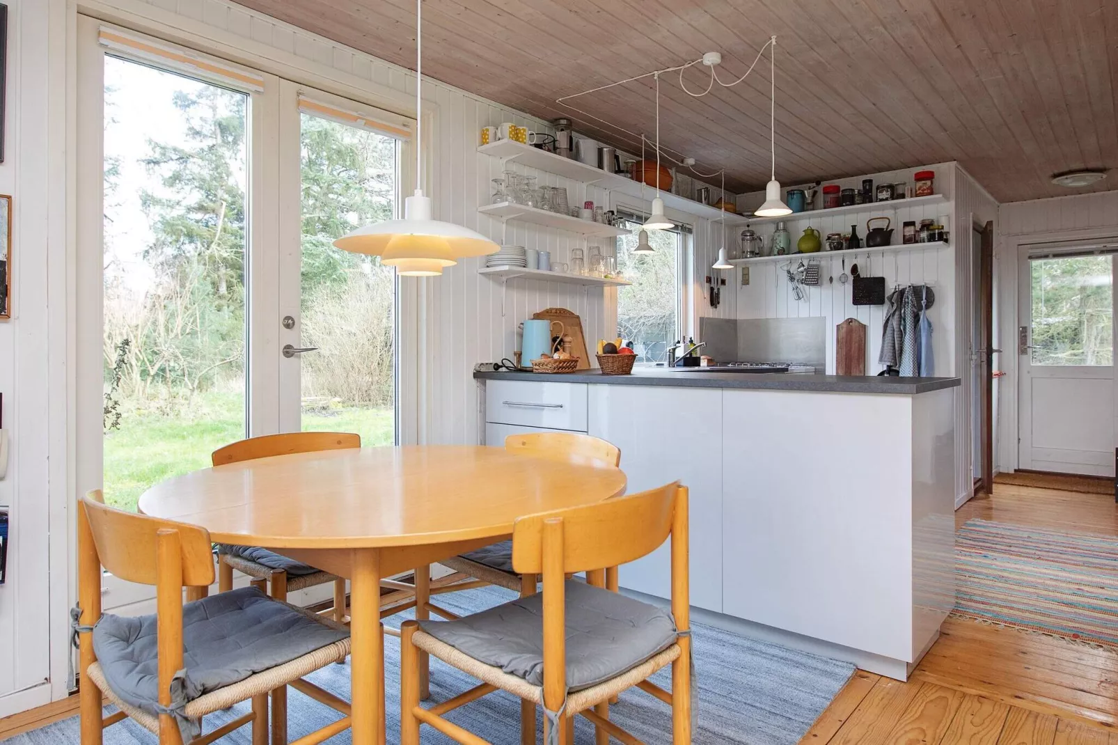 5 persoons vakantie huis in Sjællands Odde-Binnen