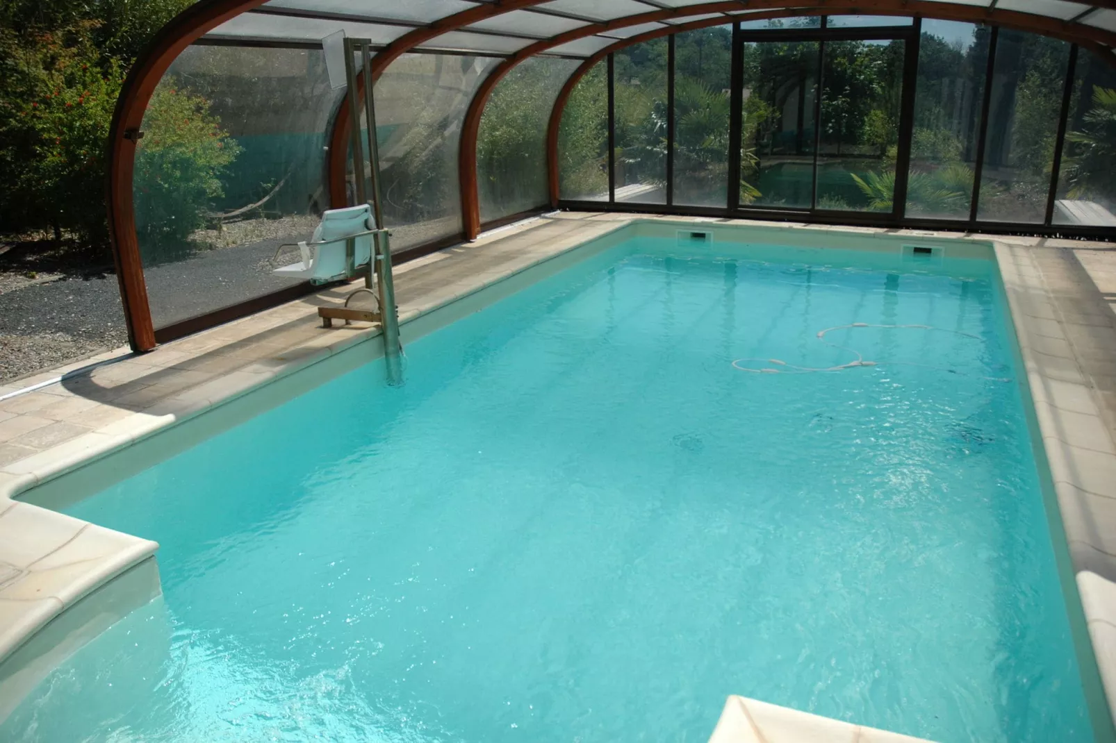 Parc Les Marrons - Tournesol-Zwembad
