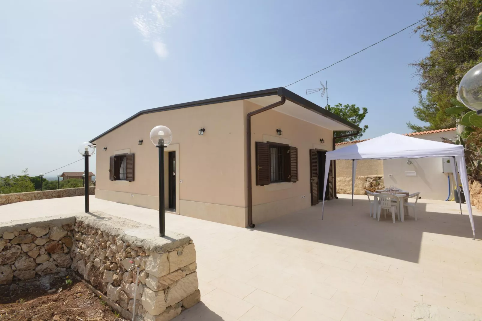 Holiday home Floridia - Villa Bellavista mit Privatpool