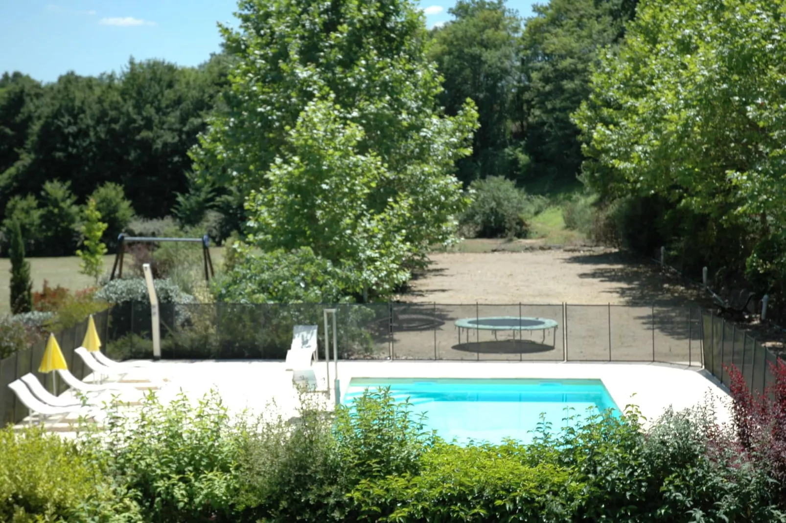 Parc Les Marrons - Tournesol-Faciliteiten