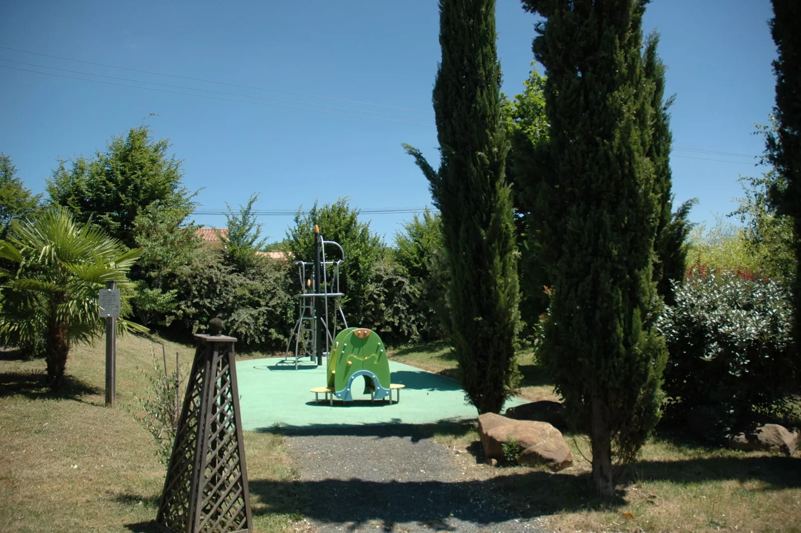 Parc Les Marrons - Tournesol-Faciliteiten