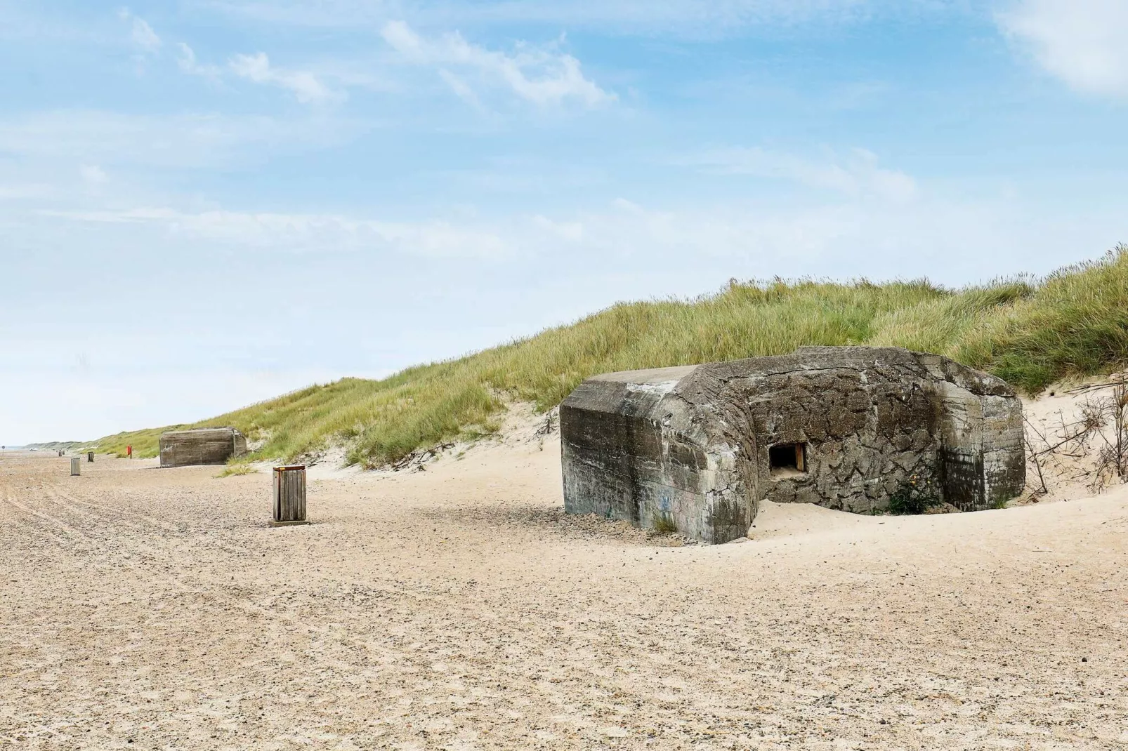 Comfortabel vakantiehuis in Brovst aan het strand-Niet-getagd