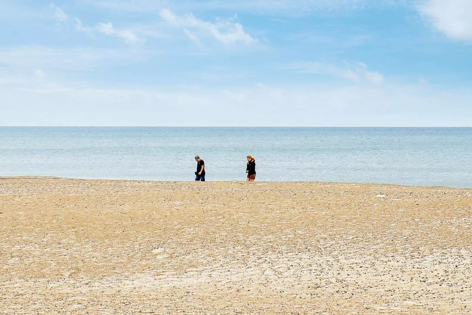 Comfortabel vakantiehuis in Brovst aan het strand-Niet-getagd