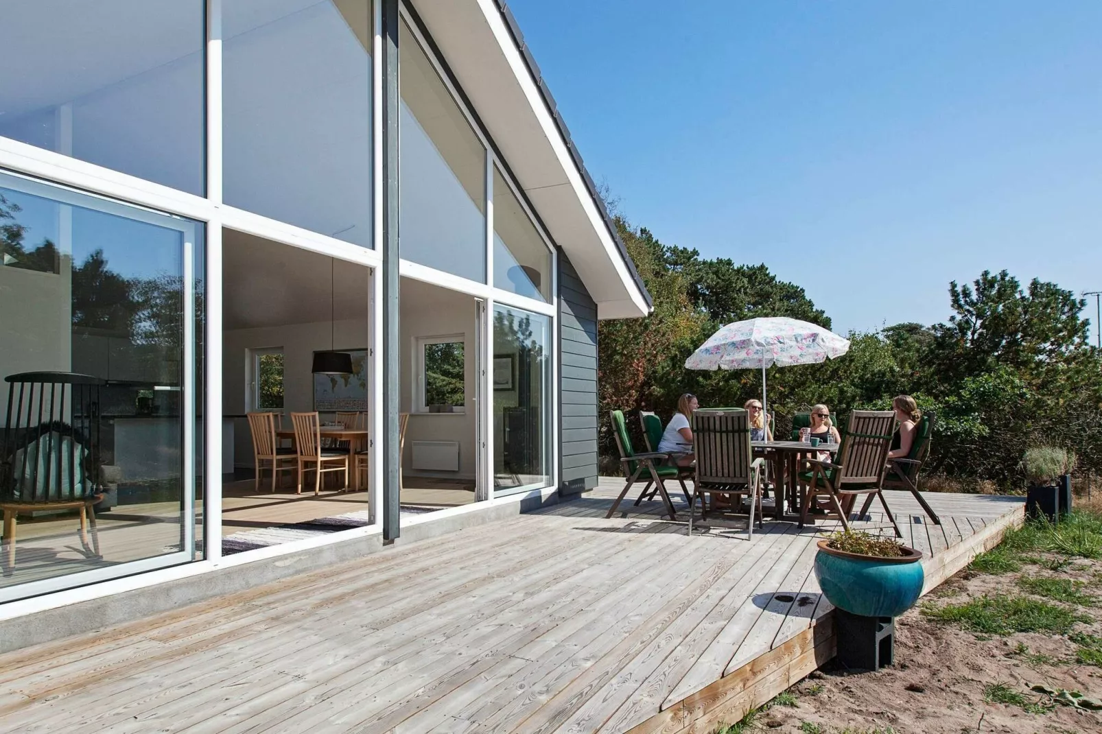6 persoons vakantie huis in Nykøbing Sj-By Traum-Uitzicht