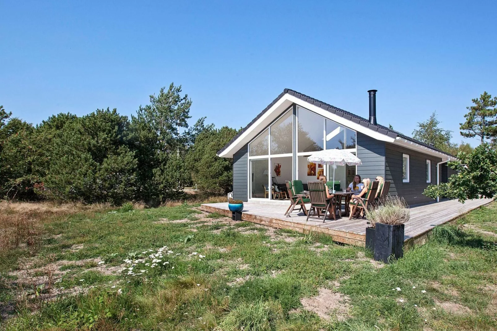 6 persoons vakantie huis in Nykøbing Sj-By Traum-Uitzicht
