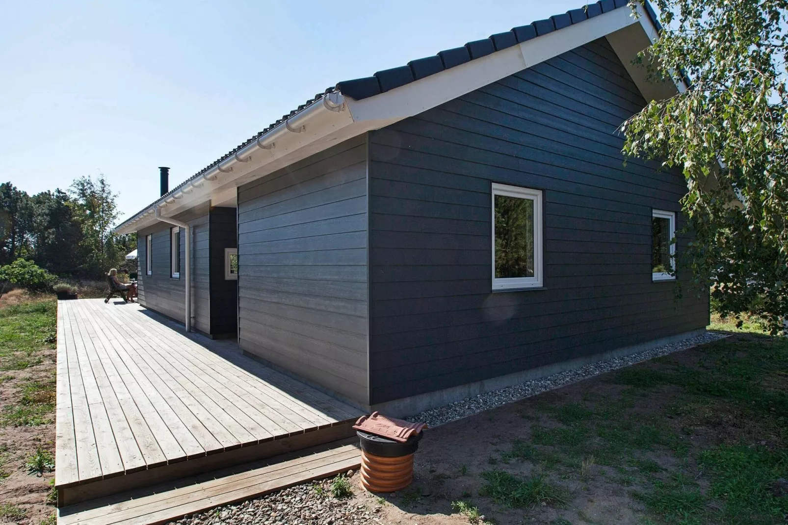 6 persoons vakantie huis in Nykøbing Sj-By Traum-Uitzicht