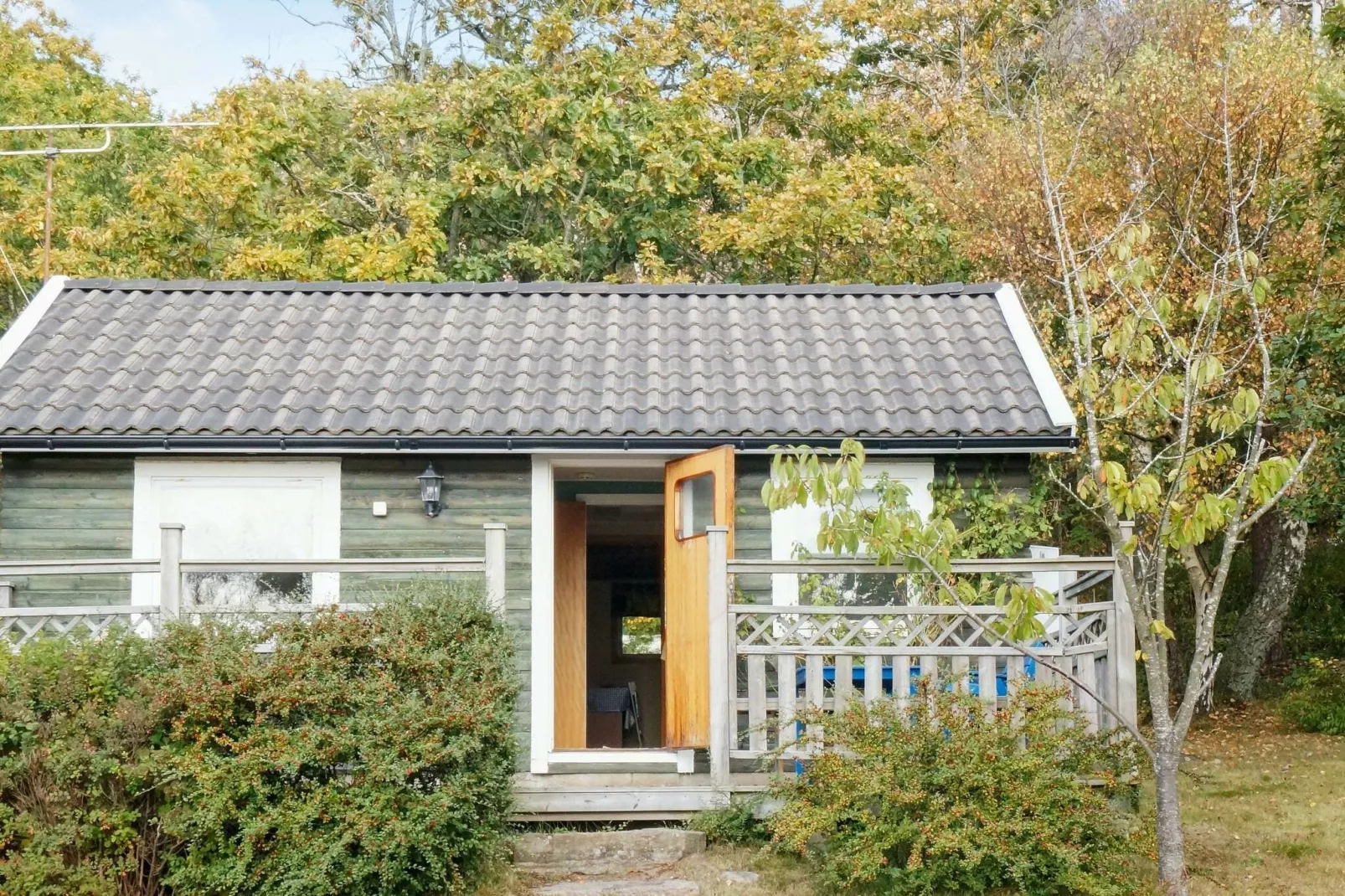 4 persoons vakantie huis in UGGLARP-Buitenlucht