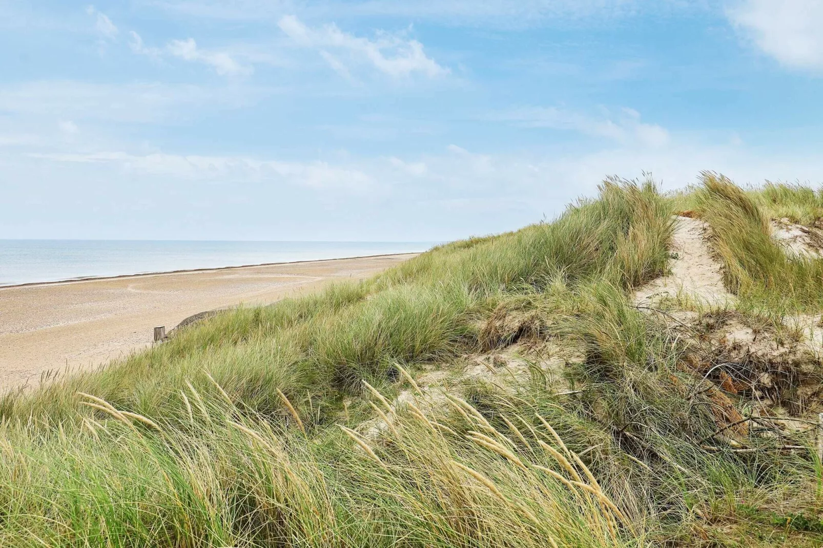 Comfortabel vakantiehuis in Brovst aan het strand-Niet-getagd