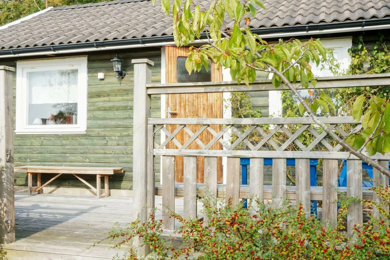 4 persoons vakantie huis in UGGLARP-Buitenlucht