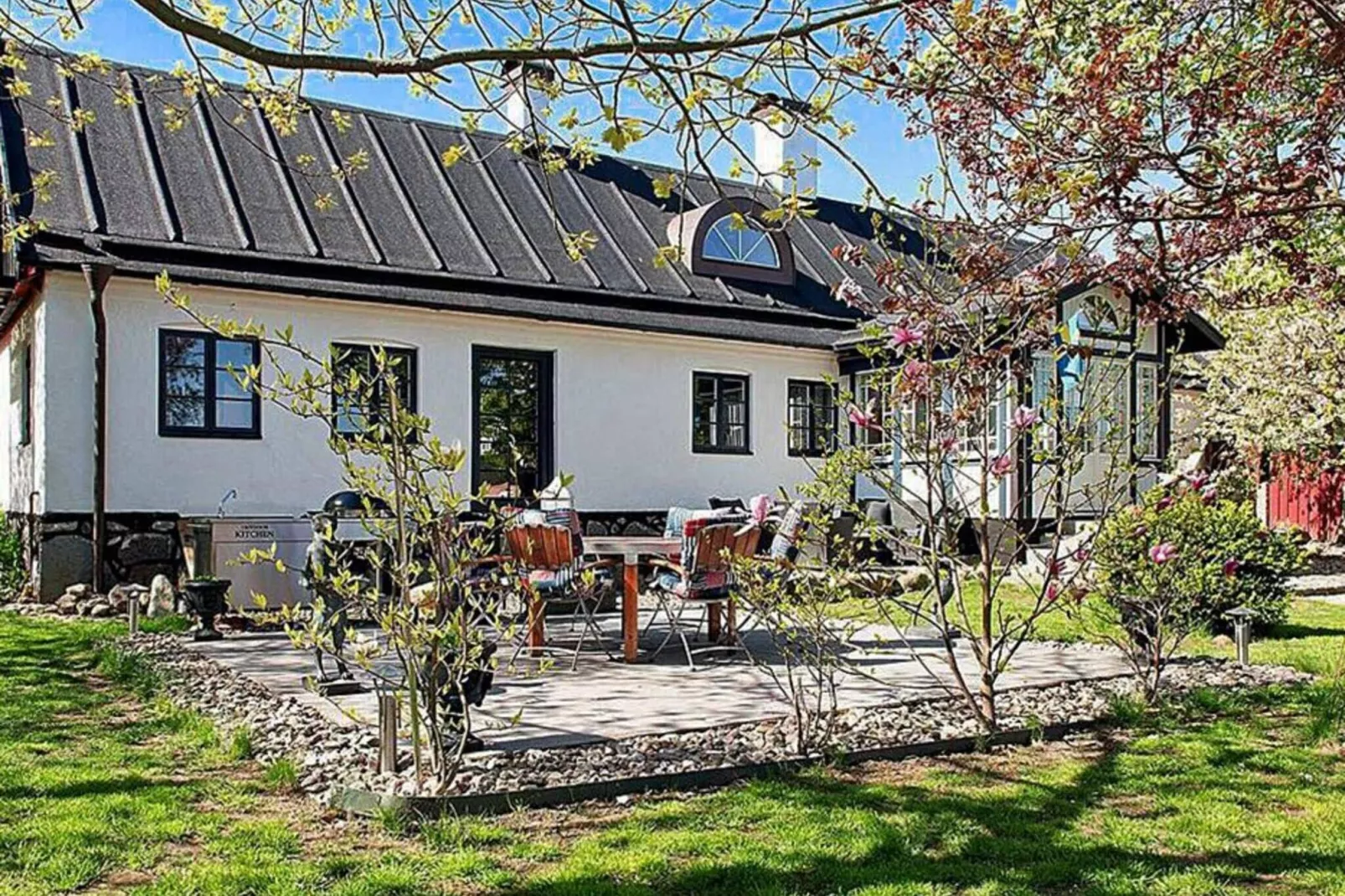 6 persoons vakantie huis in KIVIK