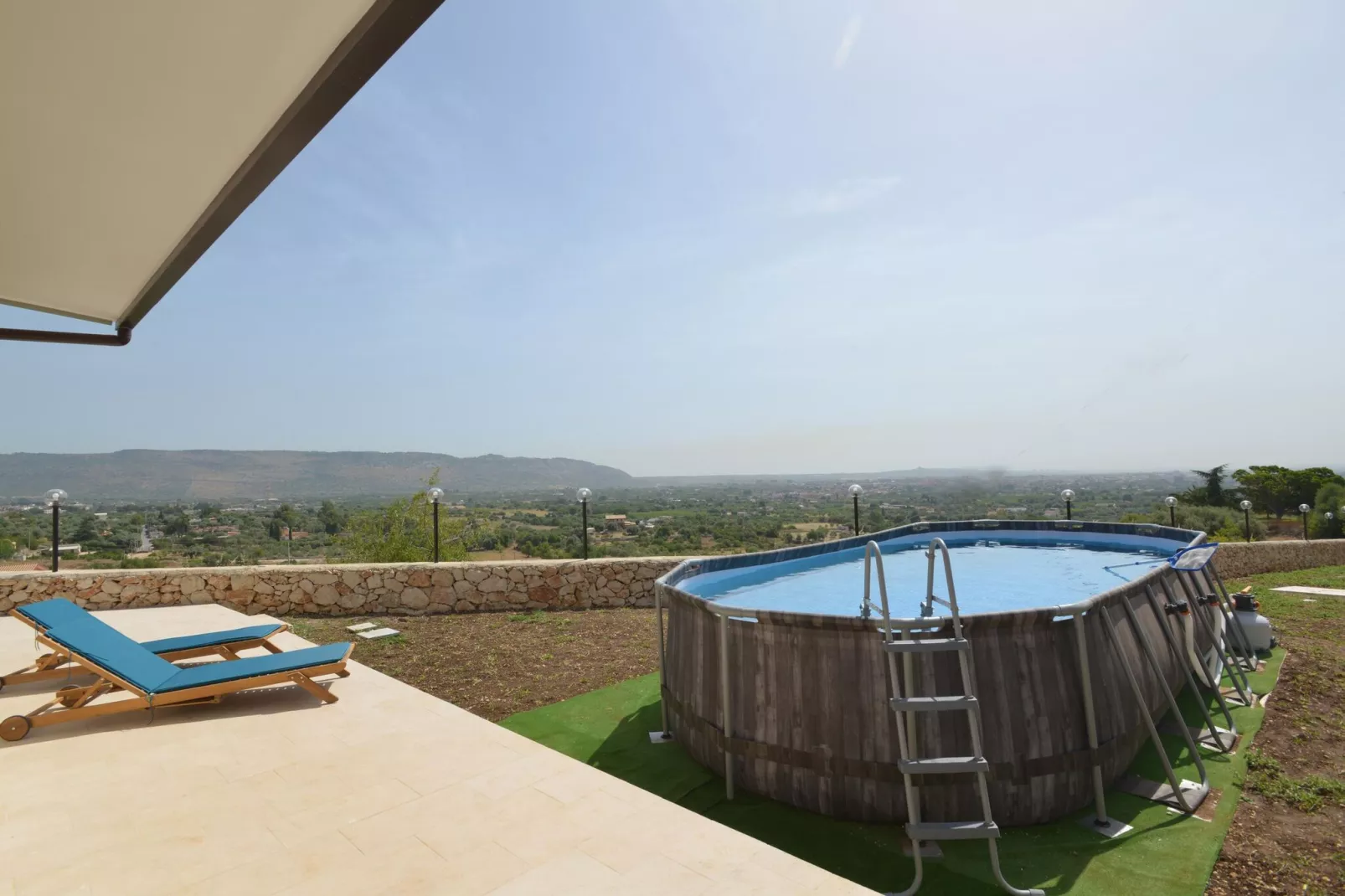 Holiday home Floridia - Villa Bellavista mit Privatpool-Image-tags.