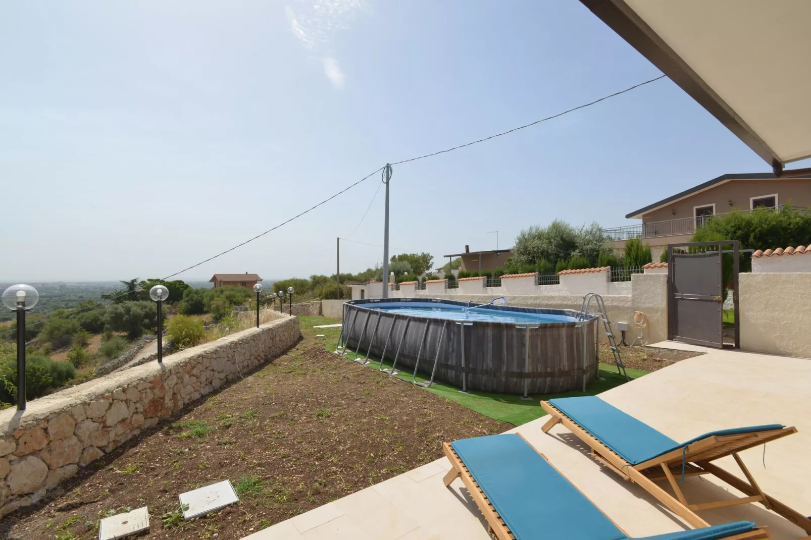 Holiday home Floridia - Villa Bellavista mit Privatpool-Image-tags.