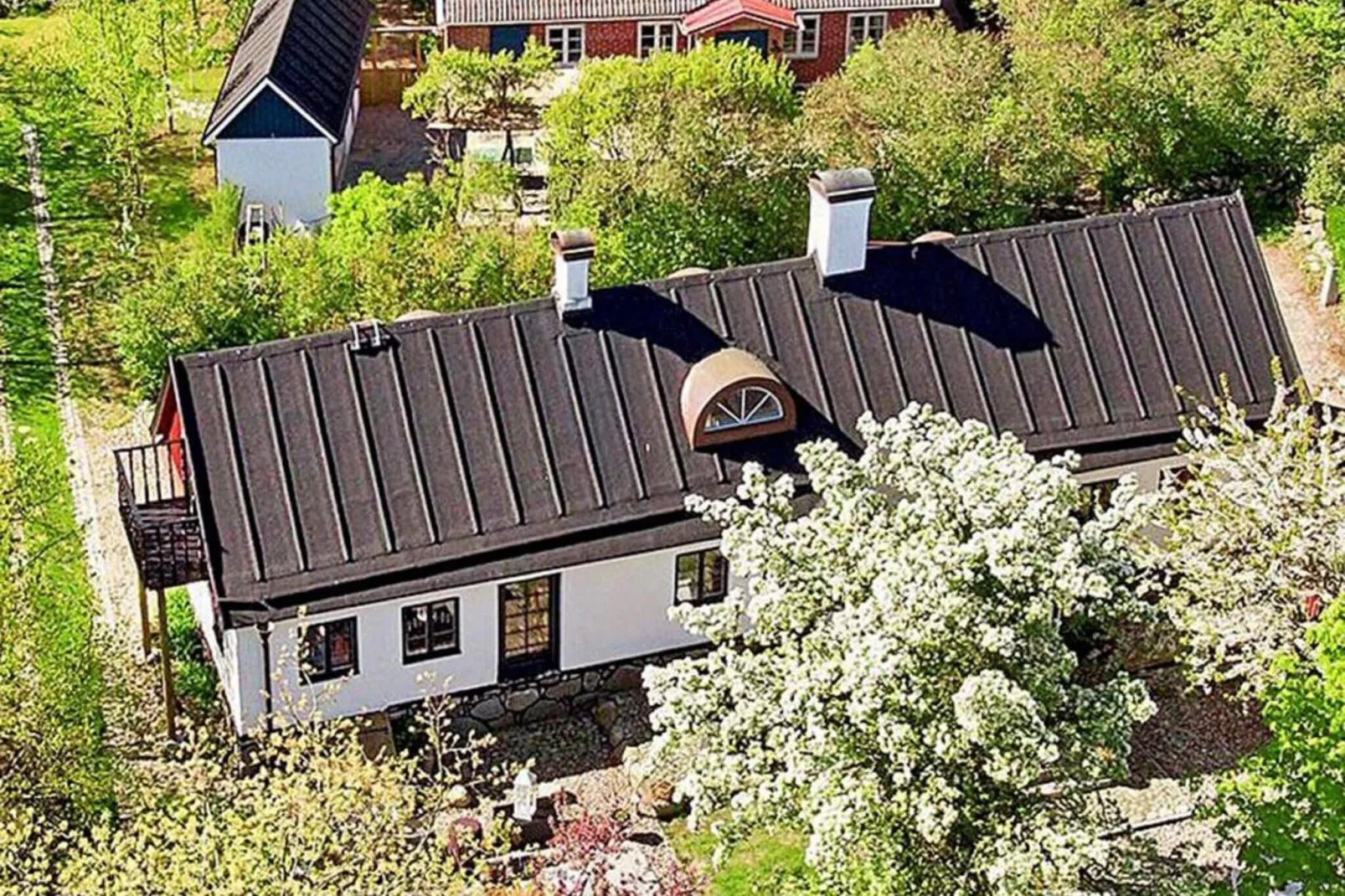 6 persoons vakantie huis in KIVIK-Buitenlucht