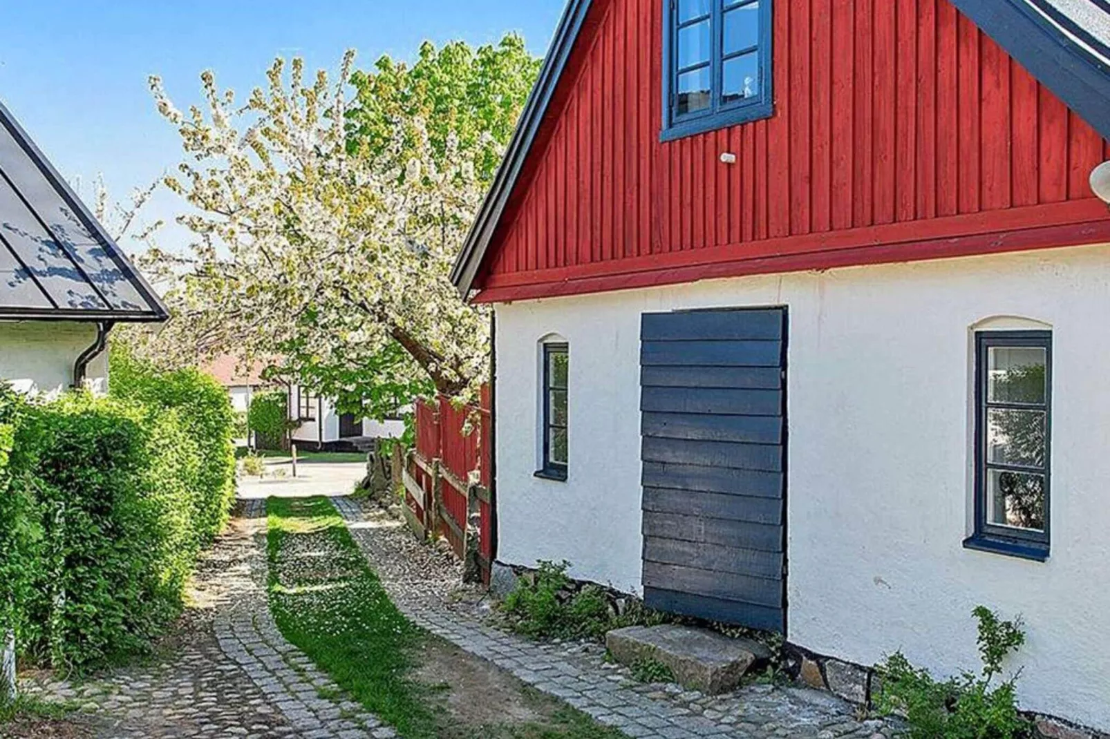 6 persoons vakantie huis in KIVIK-Buitenlucht