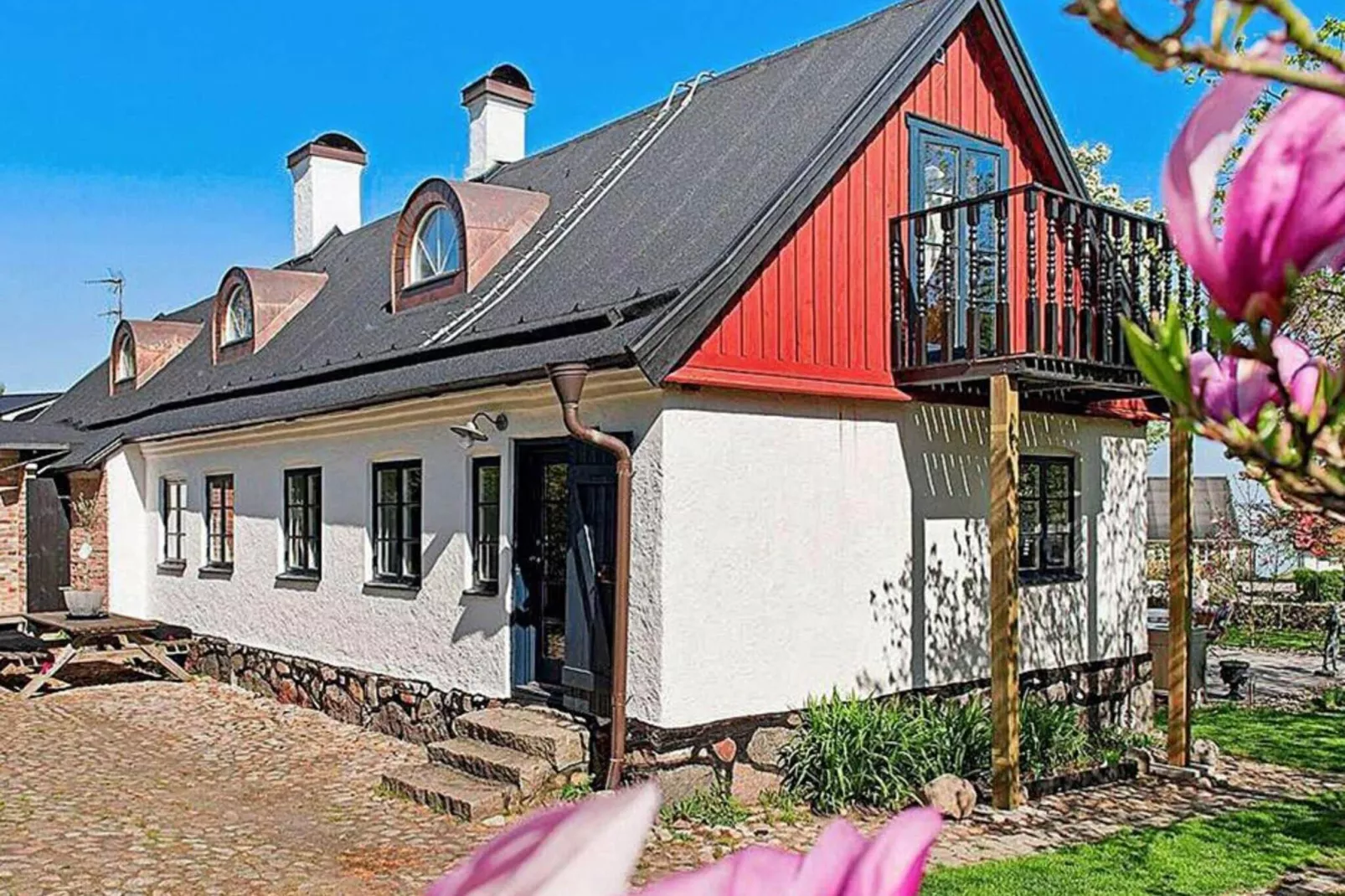 6 persoons vakantie huis in KIVIK-Buitenlucht