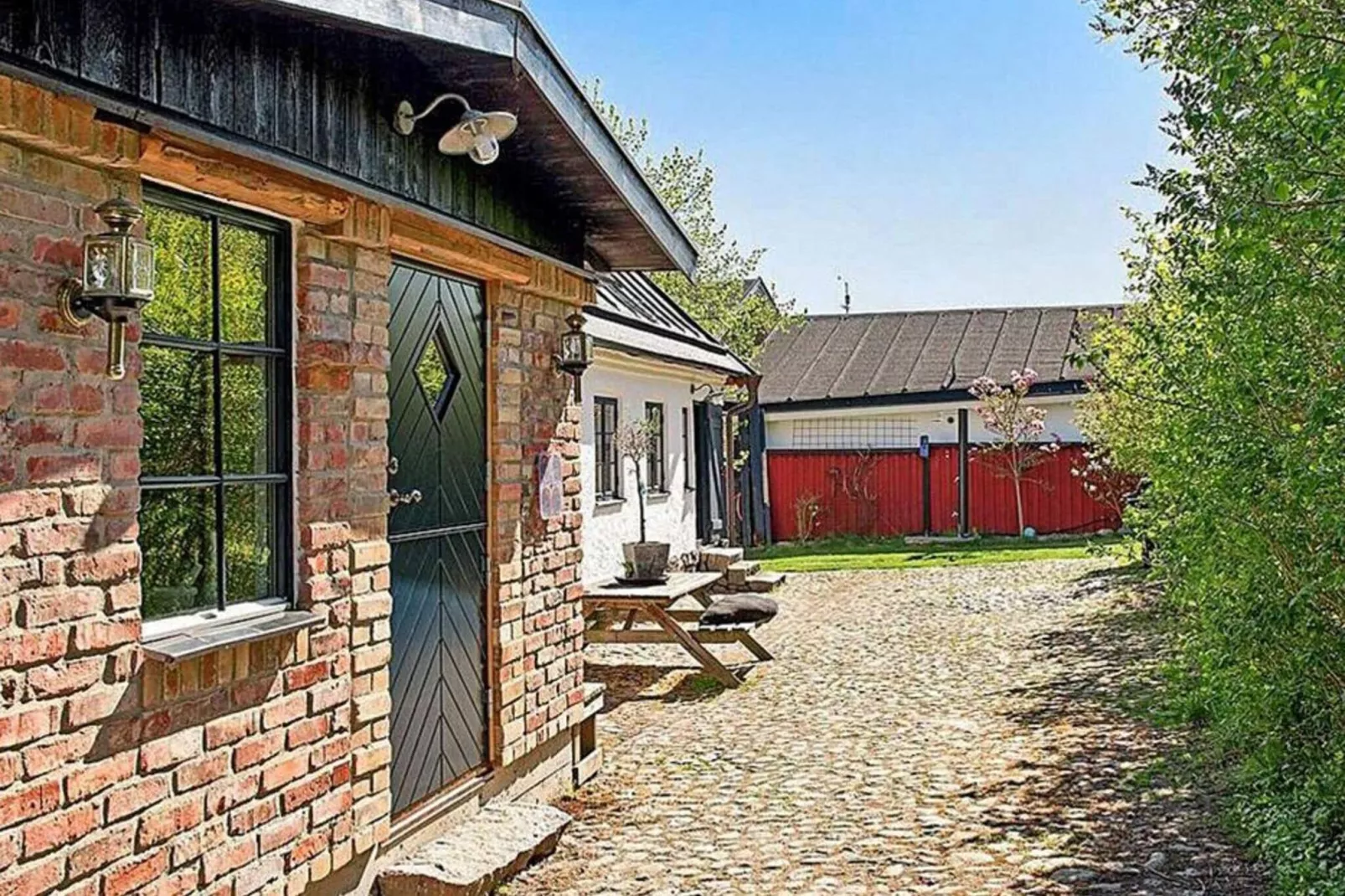 6 persoons vakantie huis in KIVIK-Buitenlucht