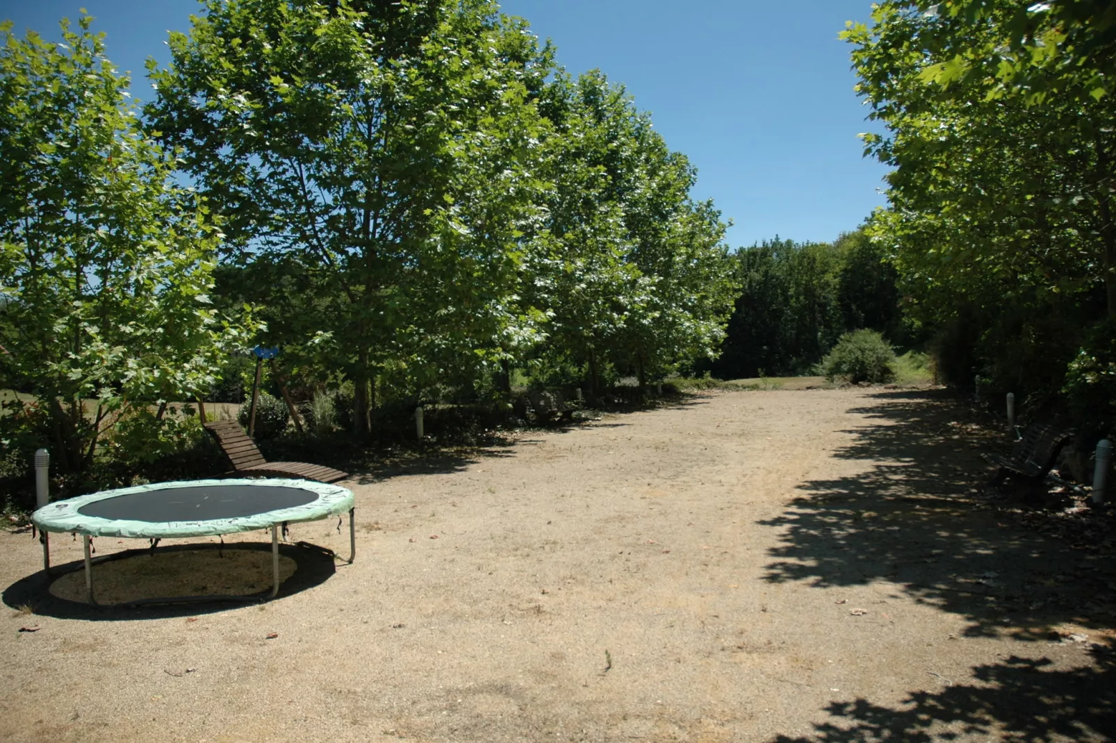 Maison 6 pers piscine partagée-Faciliteiten