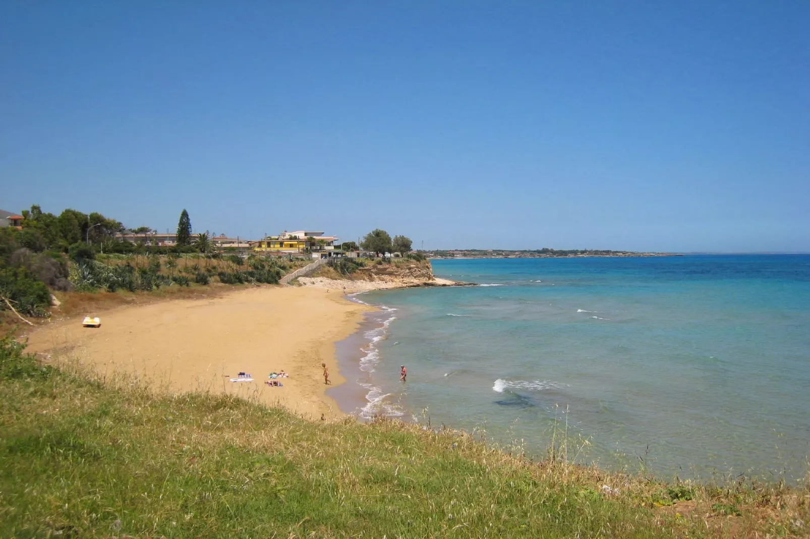 Casa del Limoneto Noto Marina-Gebieden zomer 1km