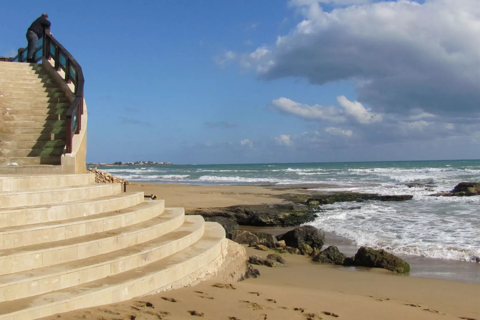 Casa del Limoneto Noto Marina-Gebieden zomer 1km