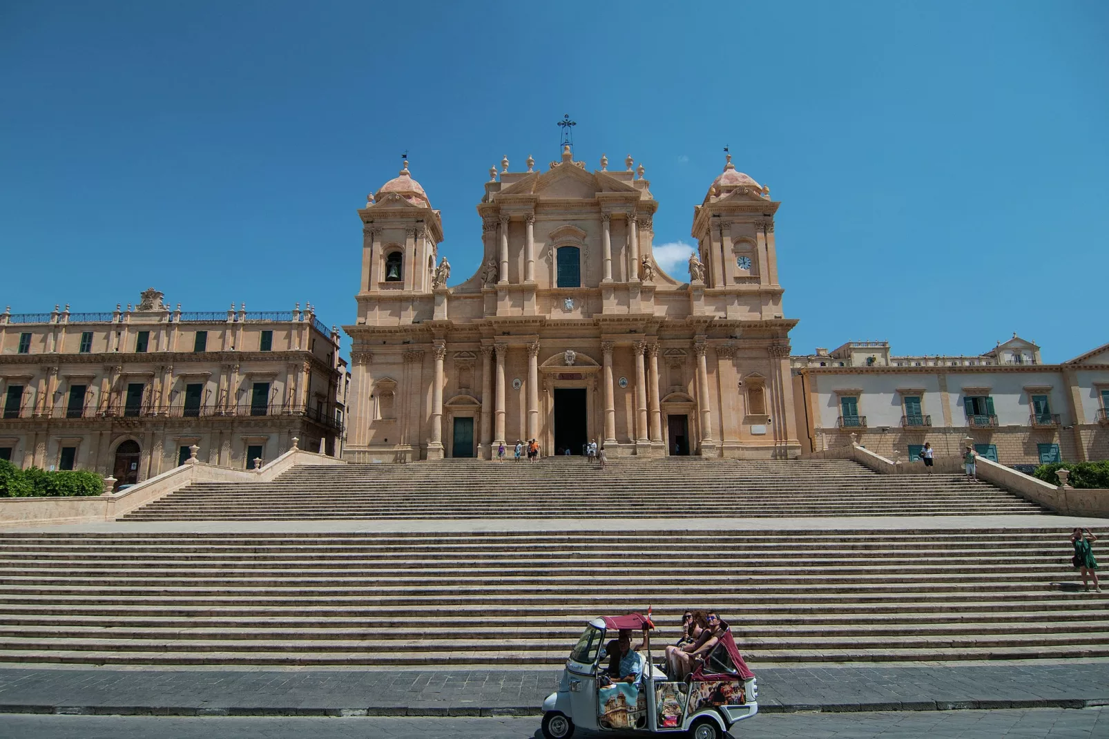 Casa del Limoneto Noto Marina-Gebieden zomer 5km