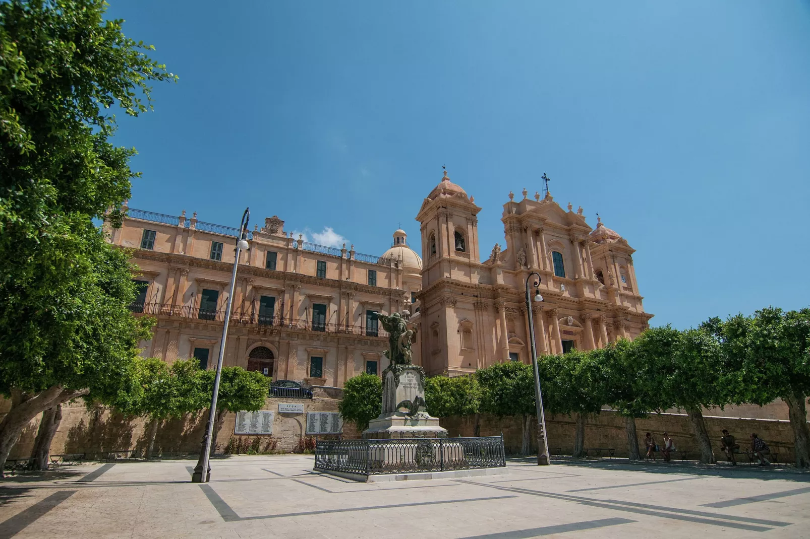 Casa del Limoneto Noto Marina-Gebieden zomer 5km