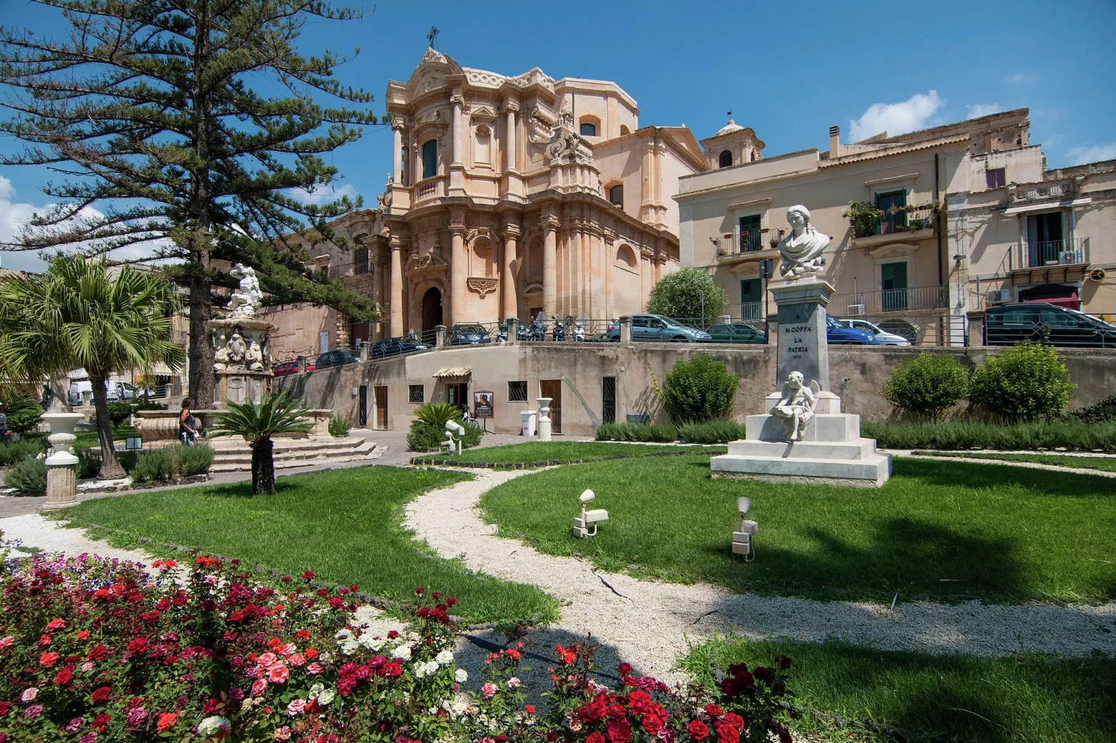 Casa del Limoneto Noto Marina-Gebieden zomer 5km