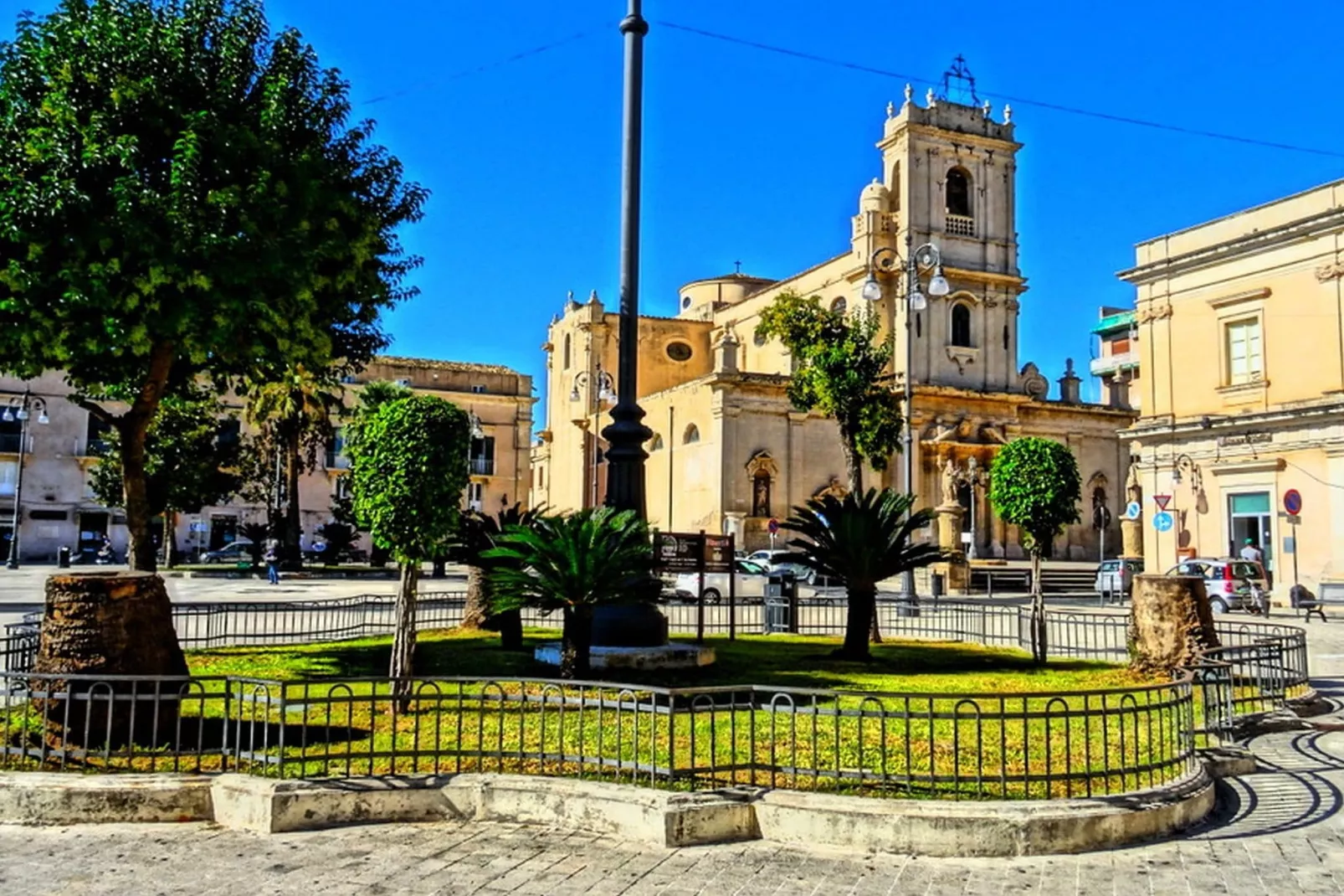 Casa del Limoneto Noto Marina-Gebieden zomer 5km