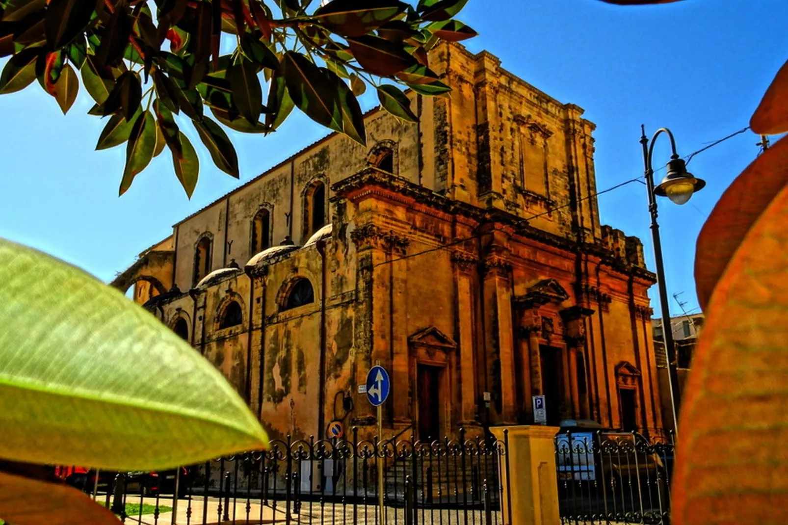 Casa del Limoneto Noto Marina-Gebieden zomer 5km